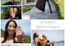discreetly photograph your surprise proposal in sydney